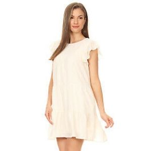 Anna-Kaci ruffle dress